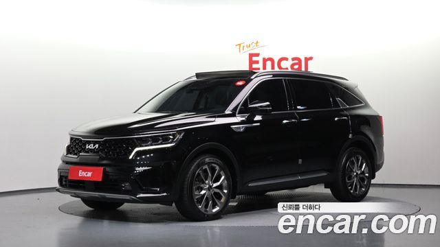Kia Sorento (IV) Diesel 2.2 2WD Prestige 2022 — фото 1