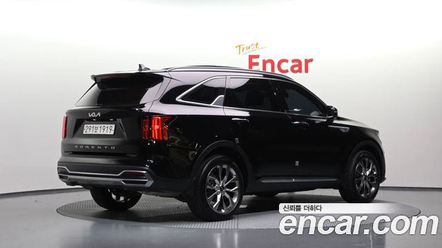 Kia Sorento (IV) Diesel 2.2 2WD Prestige 2022 — фото 2