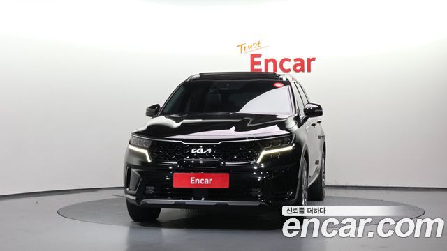 Kia Sorento (IV) Diesel 2.2 2WD Prestige 2022 — фото 3