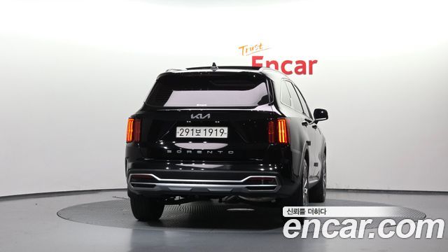 Kia Sorento (IV) Diesel 2.2 2WD Prestige 2022 — фото 4