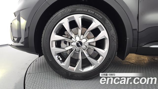 Kia Sorento (IV) Diesel 2.2 2WD Prestige 2022 — фото 5