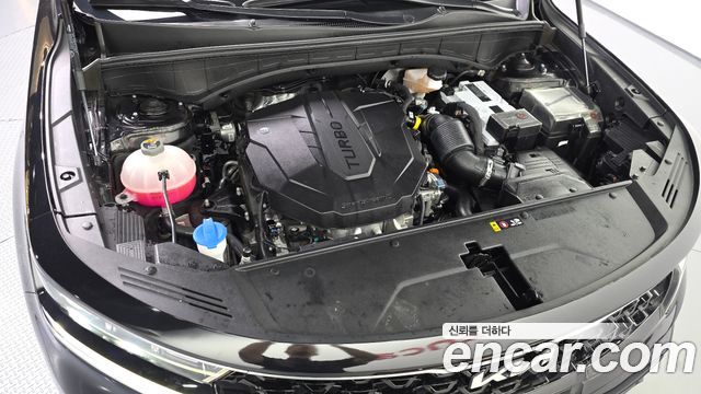 Kia Sorento (IV) Diesel 2.2 2WD Prestige 2022 — фото 6