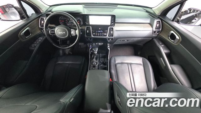 Kia Sorento (IV) Diesel 2.2 2WD Prestige 2022 — фото 7