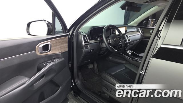 Kia Sorento (IV) Diesel 2.2 2WD Prestige 2022 — фото 10