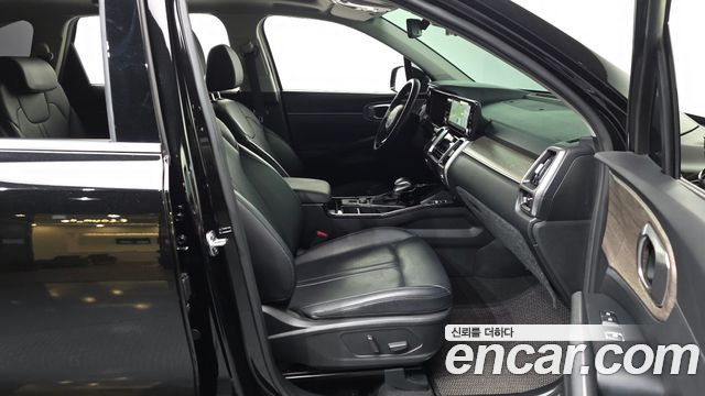 Kia Sorento (IV) Diesel 2.2 2WD Prestige 2022 — фото 11