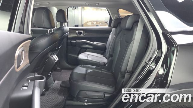 Kia Sorento (IV) Diesel 2.2 2WD Prestige 2022 — фото 12
