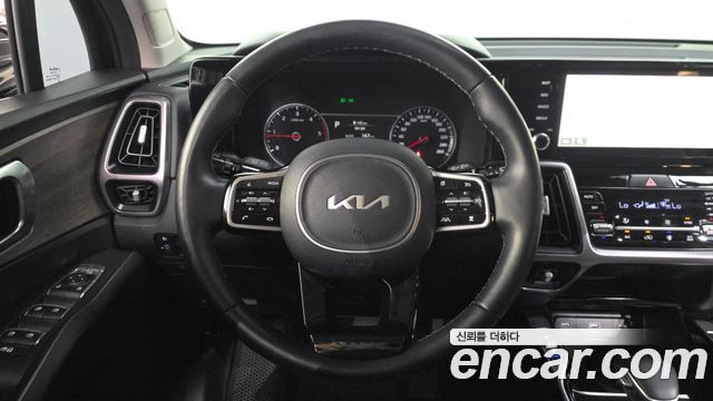 Kia Sorento (IV) Diesel 2.2 2WD Prestige 2022 — фото 13