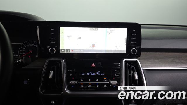 Kia Sorento (IV) Diesel 2.2 2WD Prestige 2022 — фото 14