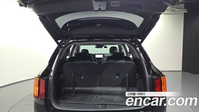 Kia Sorento (IV) Diesel 2.2 2WD Prestige 2022 — фото 20