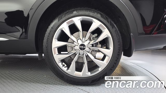Kia Sorento (IV) Diesel 2.2 2WD Prestige 2022 — фото 21