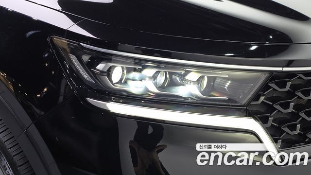 Kia Sorento (IV) Diesel 2.2 2WD Prestige 2022 — фото 22