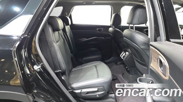 Kia Sorento (IV) Diesel 2.2 2WD Prestige 2022 — фото 26