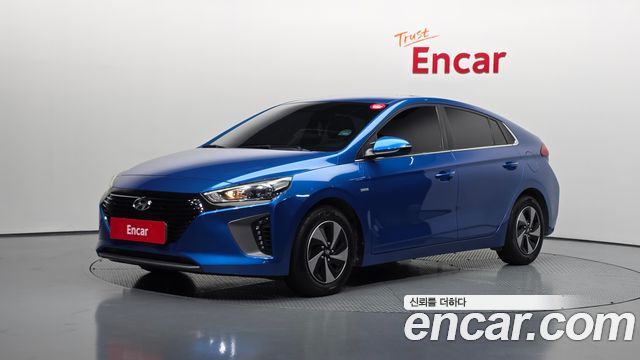 Hyundai Ioniq Hybrid N