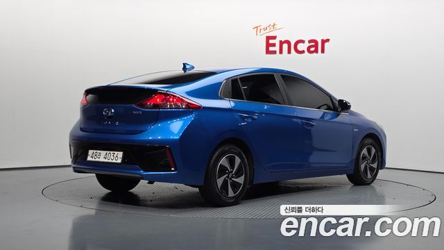 Hyundai Ioniq Hybrid N 2018 — фото 2