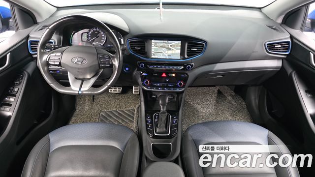 Hyundai Ioniq Hybrid N 2018 — фото 7