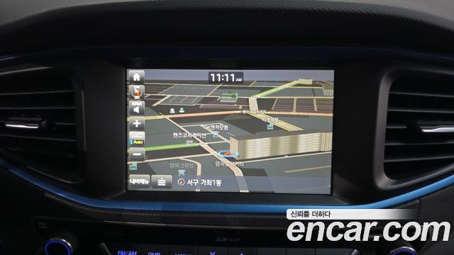 Hyundai Ioniq Hybrid N 2018 — фото 14