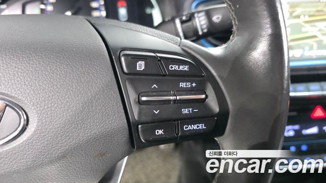 Hyundai Ioniq Hybrid N 2018 — фото 18