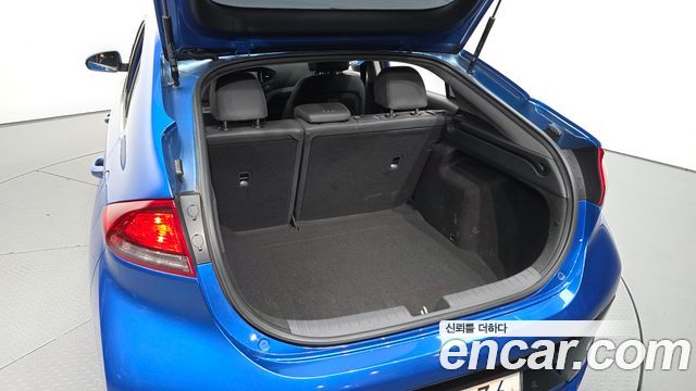 Hyundai Ioniq Hybrid N 2018 — фото 20