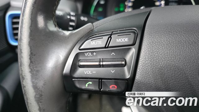 Hyundai Ioniq Hybrid N 2018 — фото 29