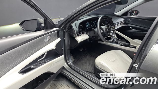 Hyundai Avante (CN7) 1.6 Inspiration 2023 — фото 10