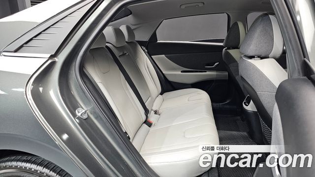 Hyundai Avante (CN7) 1.6 Inspiration 2023 — фото 11