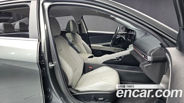 Hyundai Avante (CN7) 1.6 Inspiration 2023 — фото 12