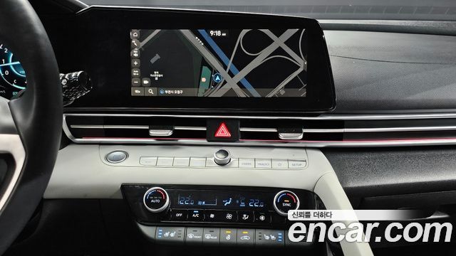 Hyundai Avante (CN7) 1.6 Inspiration 2023 — фото 14