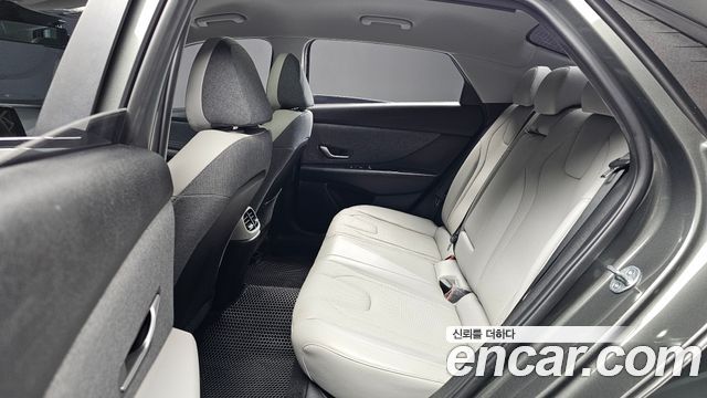 Hyundai Avante (CN7) 1.6 Inspiration 2023 — фото 26