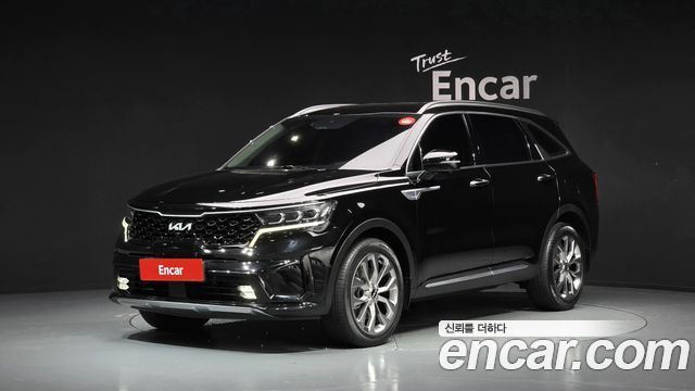Kia Sorento (IV) Gasoline 2.5T 2WD Signature