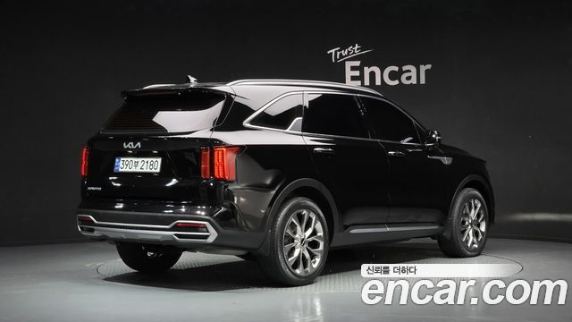 Kia Sorento (IV) Gasoline 2.5T 2WD Signature 2023 — фото 2