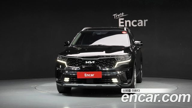 Kia Sorento (IV) Gasoline 2.5T 2WD Signature 2023 — фото 3