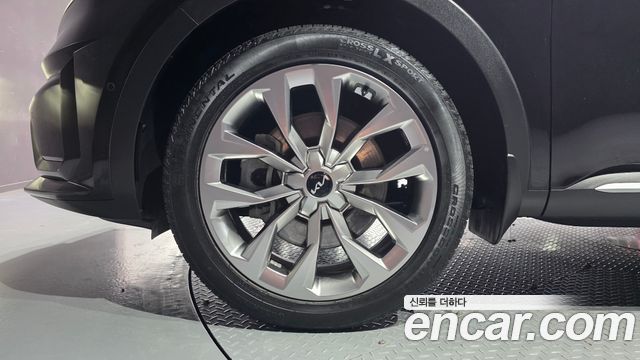 Kia Sorento (IV) Gasoline 2.5T 2WD Signature 2023 — фото 5