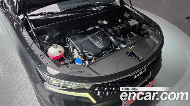 Kia Sorento (IV) Gasoline 2.5T 2WD Signature 2023 — фото 6