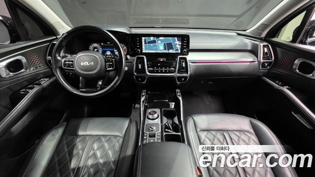 Kia Sorento (IV) Gasoline 2.5T 2WD Signature 2023 — фото 7