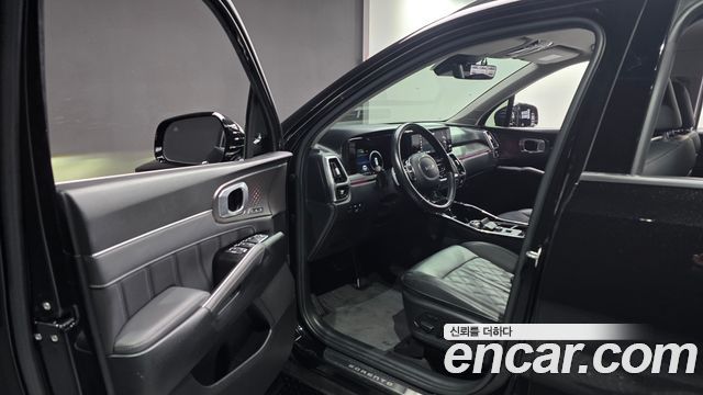 Kia Sorento (IV) Gasoline 2.5T 2WD Signature 2023 — фото 10