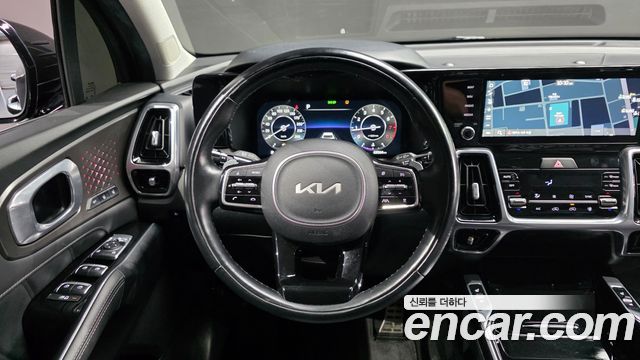 Kia Sorento (IV) Gasoline 2.5T 2WD Signature 2023 — фото 17