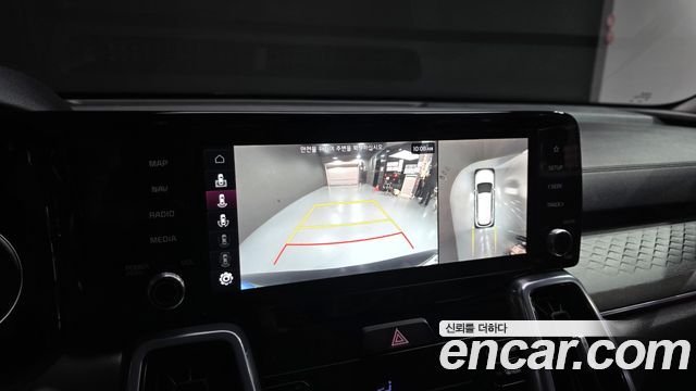 Kia Sorento (IV) Gasoline 2.5T 2WD Signature 2023 — фото 21