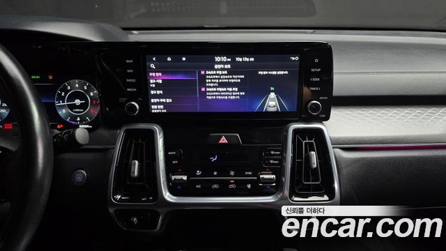 Kia Sorento (IV) Gasoline 2.5T 2WD Signature 2023 — фото 22
