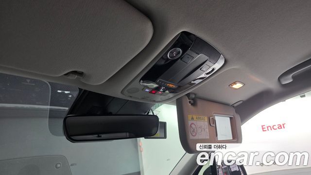 Kia Sorento (IV) Gasoline 2.5T 2WD Signature 2023 — фото 24