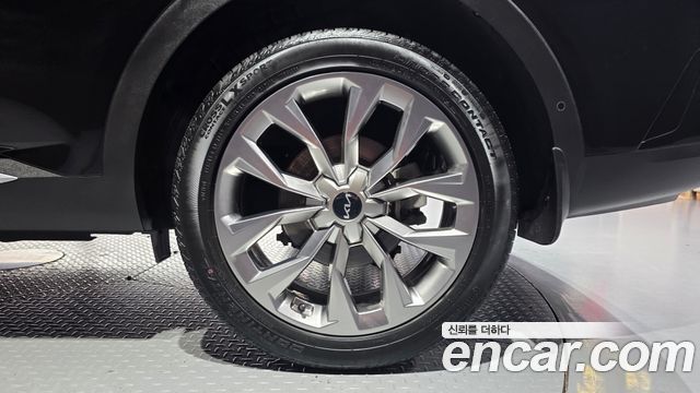 Kia Sorento (IV) Gasoline 2.5T 2WD Signature 2023 — фото 27