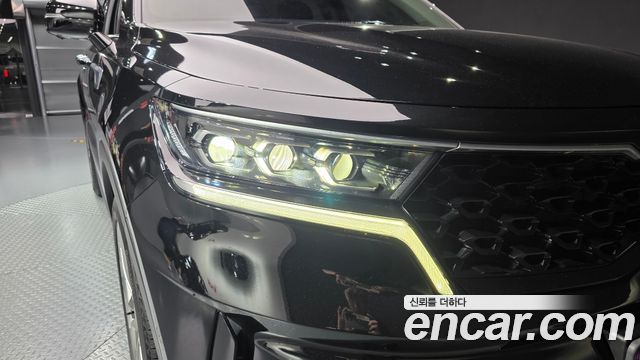 Kia Sorento (IV) Gasoline 2.5T 2WD Signature 2023 — фото 28