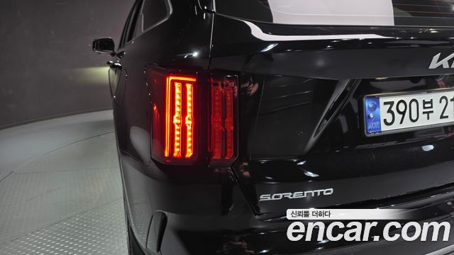 Kia Sorento (IV) Gasoline 2.5T 2WD Signature 2023 — фото 29