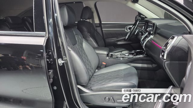 Kia Sorento (IV) Gasoline 2.5T 2WD Signature 2023 — фото 32