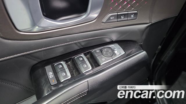 Kia Sorento (IV) Gasoline 2.5T 2WD Signature 2023 — фото 34