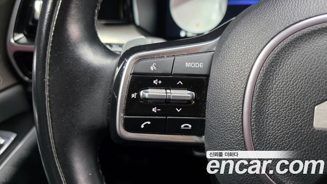 Kia Sorento (IV) Gasoline 2.5T 2WD Signature 2023 — фото 35