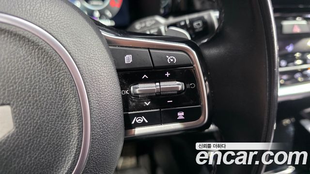 Kia Sorento (IV) Gasoline 2.5T 2WD Signature 2023 — фото 36