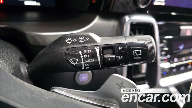 Kia Sorento (IV) Gasoline 2.5T 2WD Signature 2023 — фото 37
