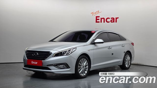 Hyundai Sonata (LF) 2.0 Style Special