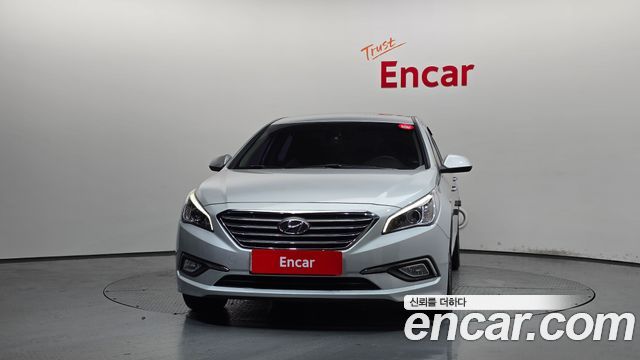 Hyundai Sonata (LF) 2.0 Style Special 2016 — фото 3