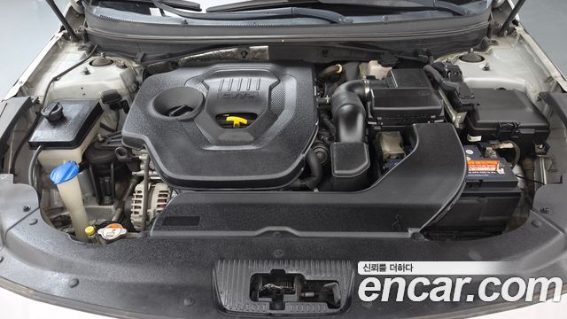 Hyundai Sonata (LF) 2.0 Style Special 2016 — фото 6